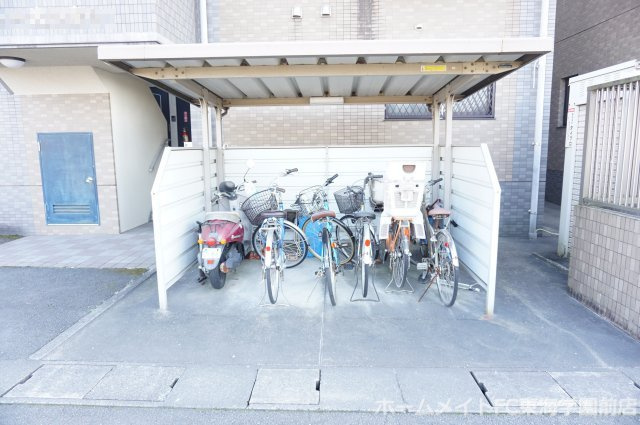 菊池郡菊陽町光の森３丁目の賃貸マンションのその他共用部分