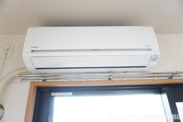 菊池郡菊陽町光の森３丁目の賃貸マンションの設備