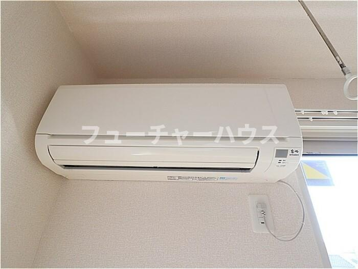 パークドプランタン　Ｂの設備