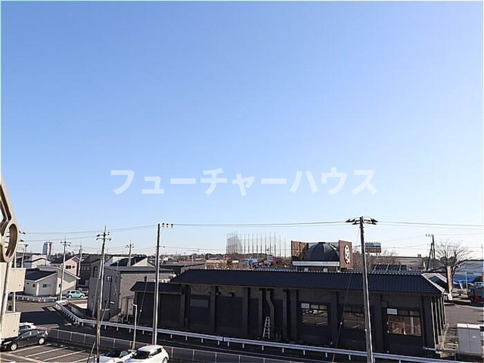 パークドプランタン　Ｂの展望