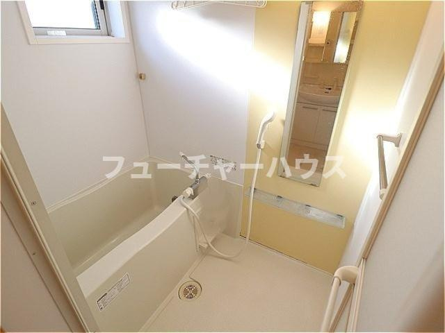 パークドプランタン　Ｂの浴室