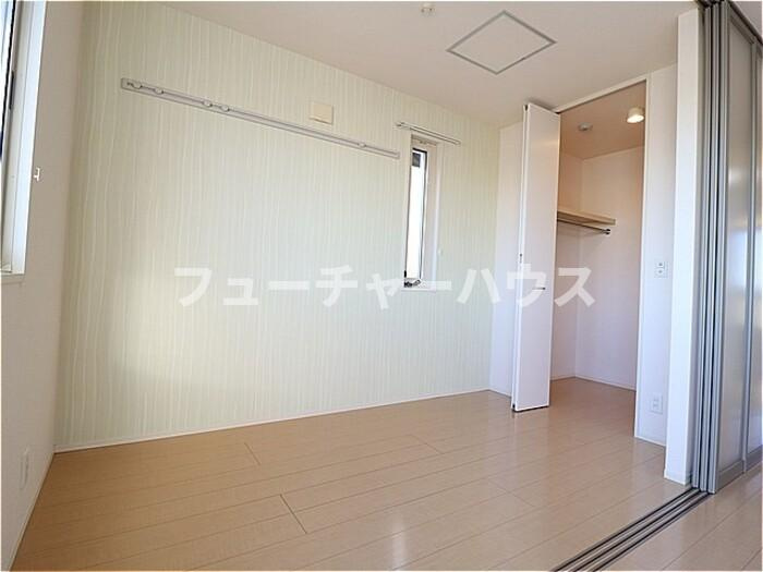 パークドプランタン　Ｂの内装