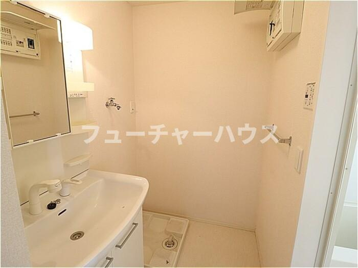 パークドプランタン　Ｂの洗面所