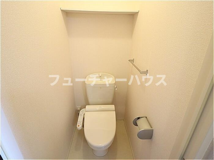 パークドプランタン　Ｂのトイレ