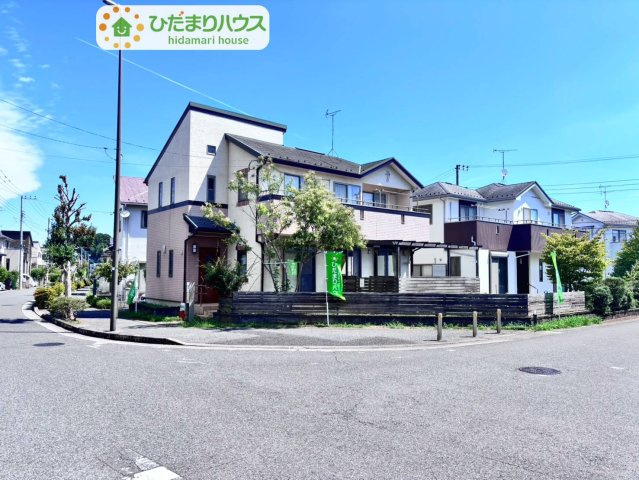 野田市光葉町3丁目　中古戸建　平成19年築