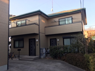 【外観】 | ディアス長坂【SHM】 | 【積水ハウスの賃貸住宅シャーメゾン】