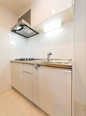 【キッチン】 | レグルス春日 | 別号室の写真になります。現況優先。