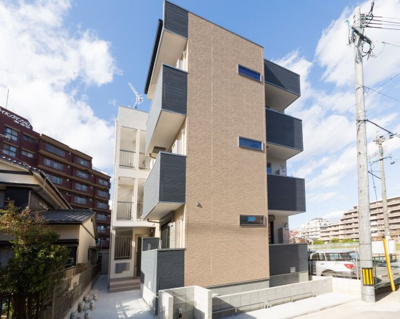 【外観】 | レグルス春日