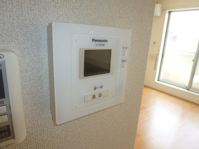 カビラＡのセキュリティ