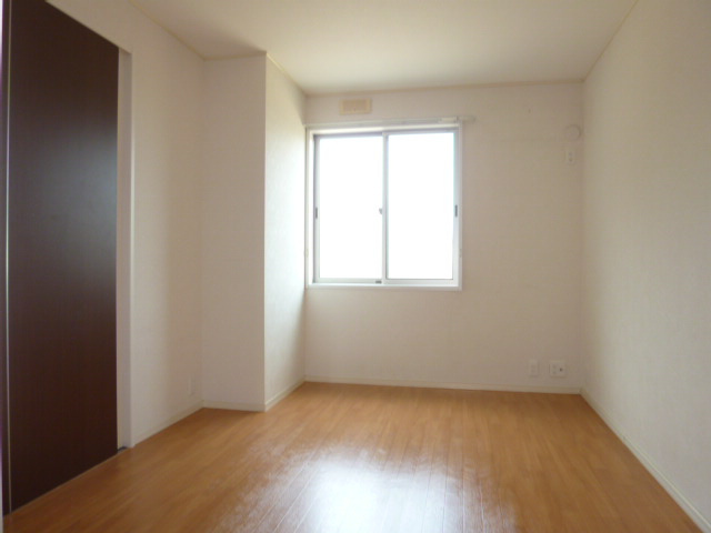 カビラＡの寝室