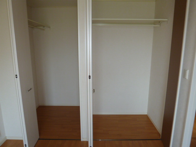 カビラＡの収納