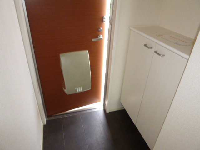 カビラＡの玄関