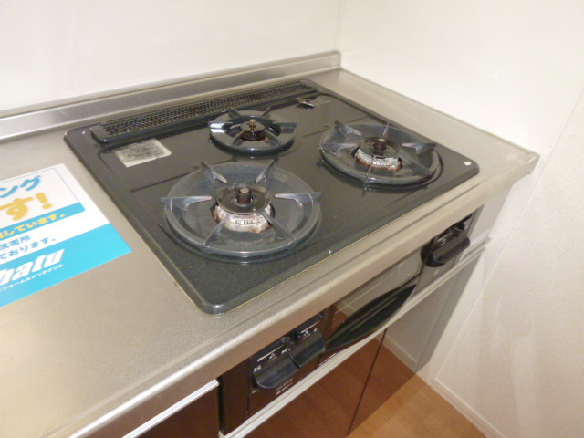 カビラＡのキッチン