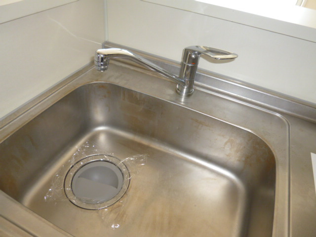 カビラＡの内装