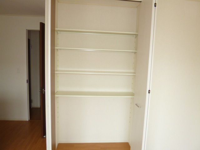 カビラＡの収納