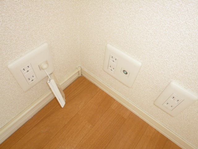 カビラＡの設備