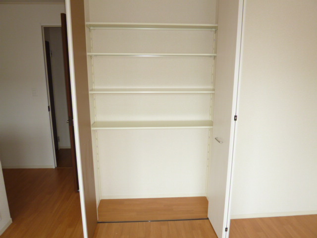 カビラＡの収納