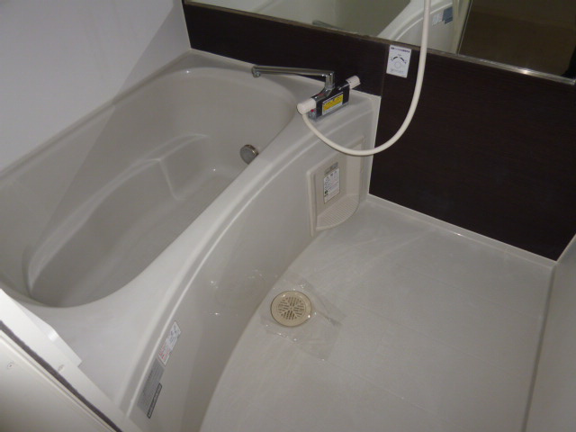 カビラＡの浴室