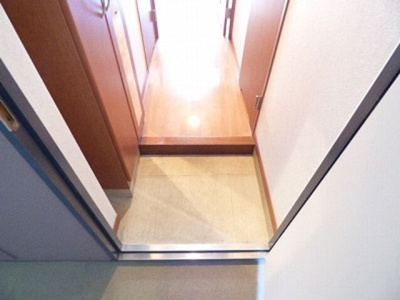 【玄関】 | アクタス天神Ⅲ | 別号室の写真になります。現況優先。