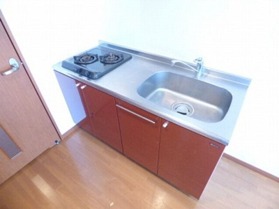 【キッチン】 | アクタス天神Ⅲ | 別号室の写真になります。現況優先。