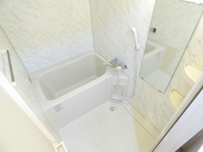 【浴室】 | アクタス天神Ⅲ | 別号室の写真になります。現況優先。