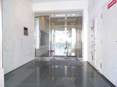 【エントランス】 | アクタス天神Ⅲ