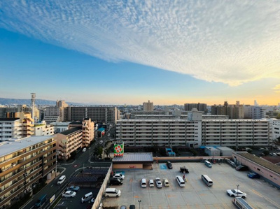 【展望】 | キングマンション鶴見