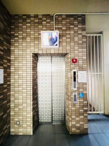 キングマンション鶴見のその他共用部分
