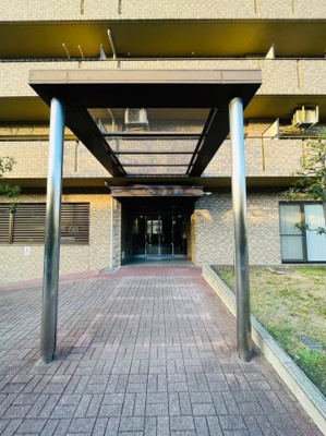 【エントランス】 | キングマンション鶴見