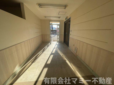 【内装】 | 西浜田町店舗事務所R