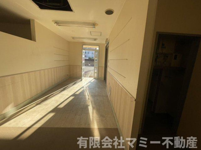 【内装】 | 西浜田町店舗事務所R