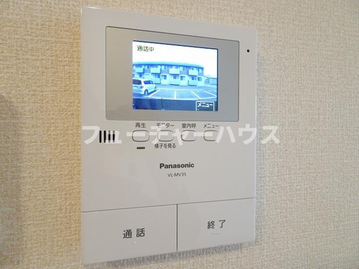 シャンテクレール　Ⅱのセキュリティ