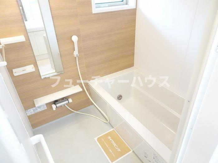 シャンテクレール　Ⅱの浴室