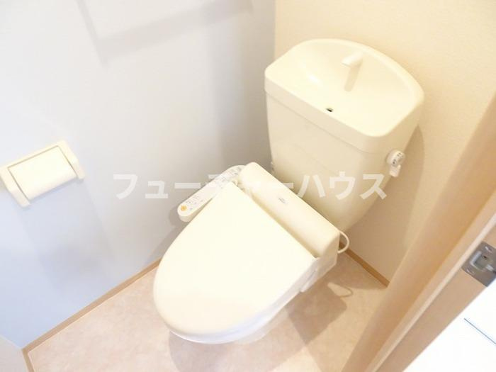 シャンテクレール　Ⅱのトイレ