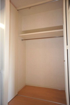 【収納】 | エンクレスト天神Ⅱ | 別号室の写真になります。現況優先。