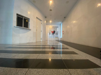 【セキュリティ】 | エンクレスト天神Ⅱ | 別号室の写真になります。現況優先。