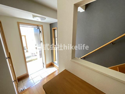 【エントランス】 | 美しが丘戸建