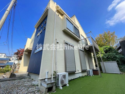 【外観】 | 美しが丘戸建