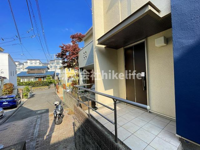 【エントランス】 | 美しが丘戸建