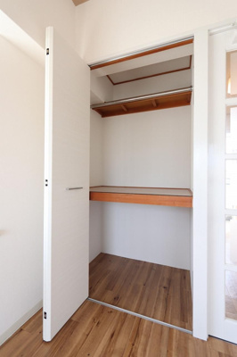 【収納】 | ノアーズアーク大橋 | 別号室の写真になります。現況優先。