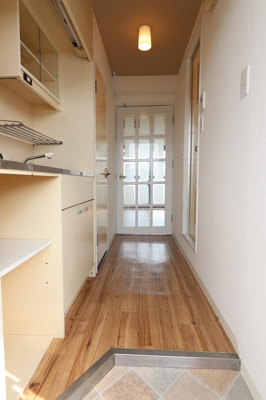 【玄関】 | ノアーズアーク大橋 | 別号室の写真になります。現況優先。