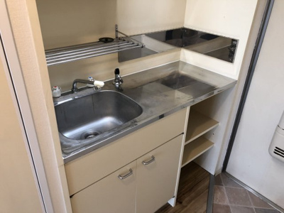 【キッチン】 | ノアーズアーク大橋 | 別号室の写真になります。現況優先。