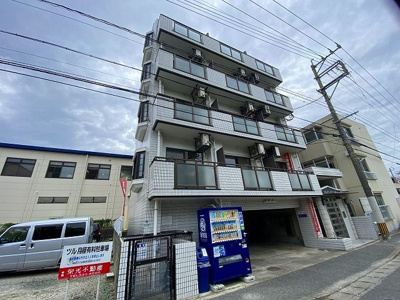 【外観】 | ノアーズアーク大橋