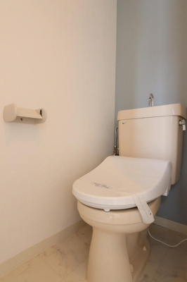 【トイレ】 | ノアーズアーク大橋 | 別号室の写真になります。現況優先。