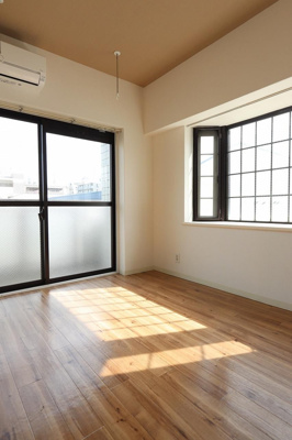 【バルコニー】 | ノアーズアーク大橋 | 別号室の写真になります。現況優先。