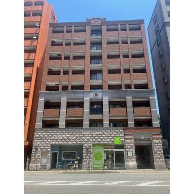 【外観】 | サリナス高宮壱番館