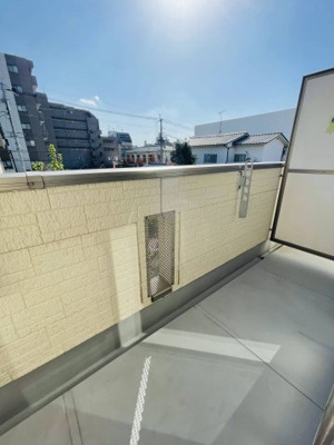 【バルコニー】 | ジャルダンロゼ平尾 | 別号室の写真になります。現況優先。