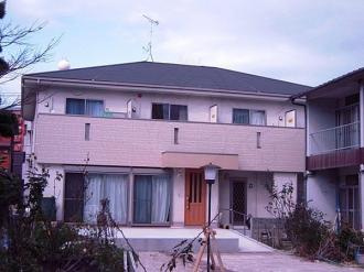 【エントランス】 | ジャルダンロゼ平尾