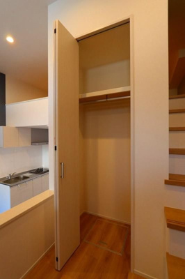 【収納】 | DreamStageGleis南福岡（グライス） | 別号室の写真になります。現況優先。