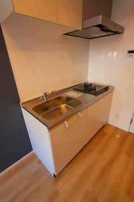 【キッチン】 | DreamStageGleis南福岡（グライス） | 別号室の写真になります。現況優先。